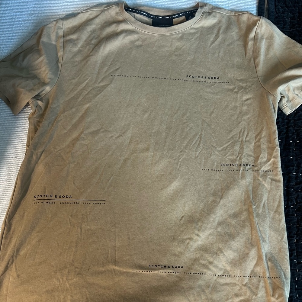 Scotch and Soda Men’s T-Shirt